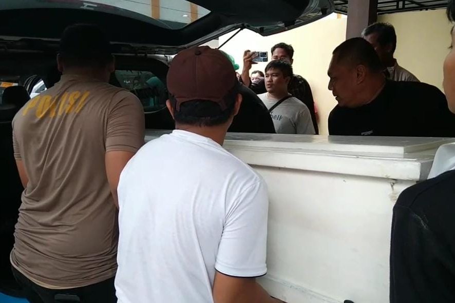 Terduga Pembunuh Mahasiswa UMA Ditangkap, Pelaku Teman Dekat Korban Sejak SMP