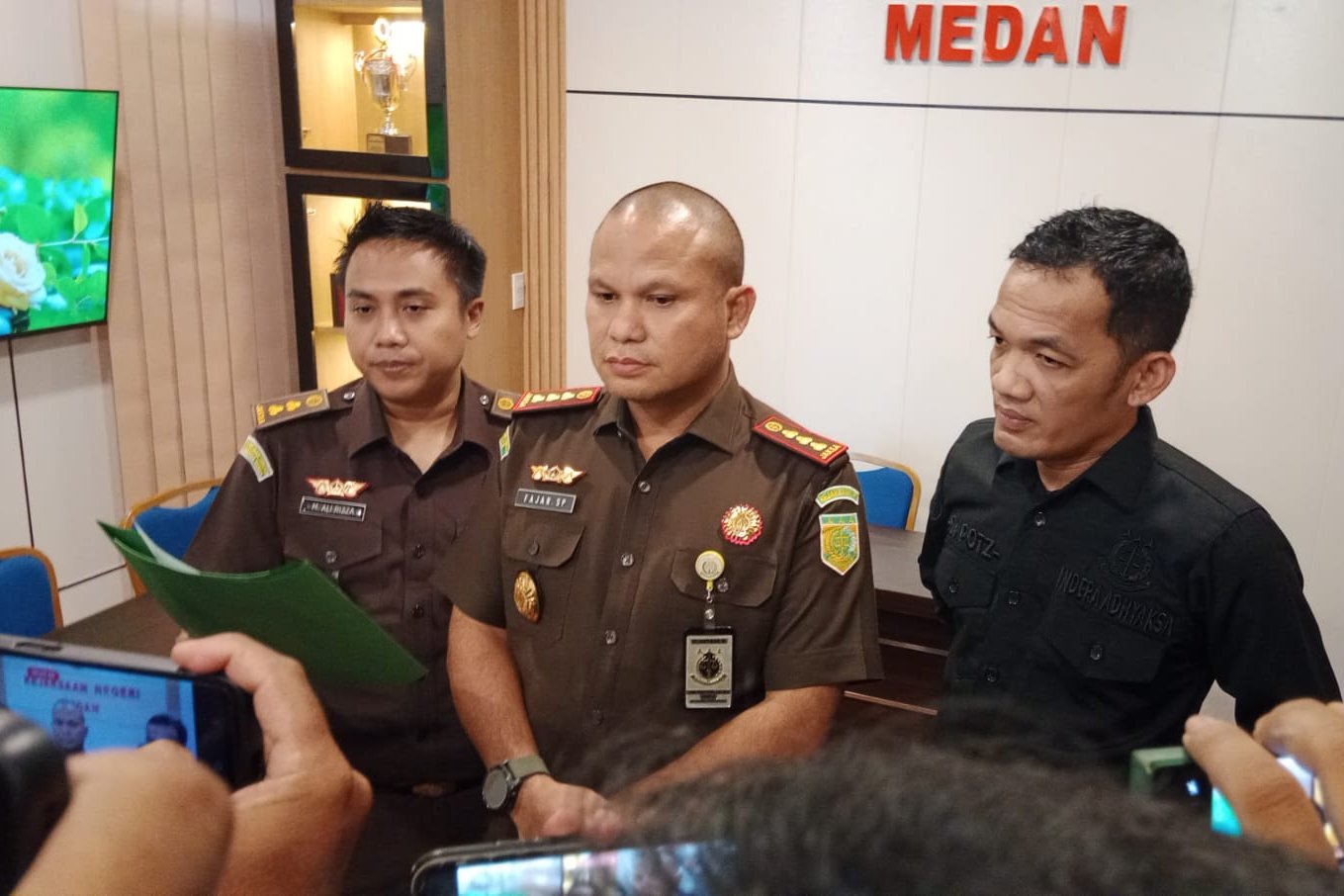 Kadishub Medan Kembali Mangkir dari Panggilan Penyidik Terkait Dugaan Korupsi MFF 2024