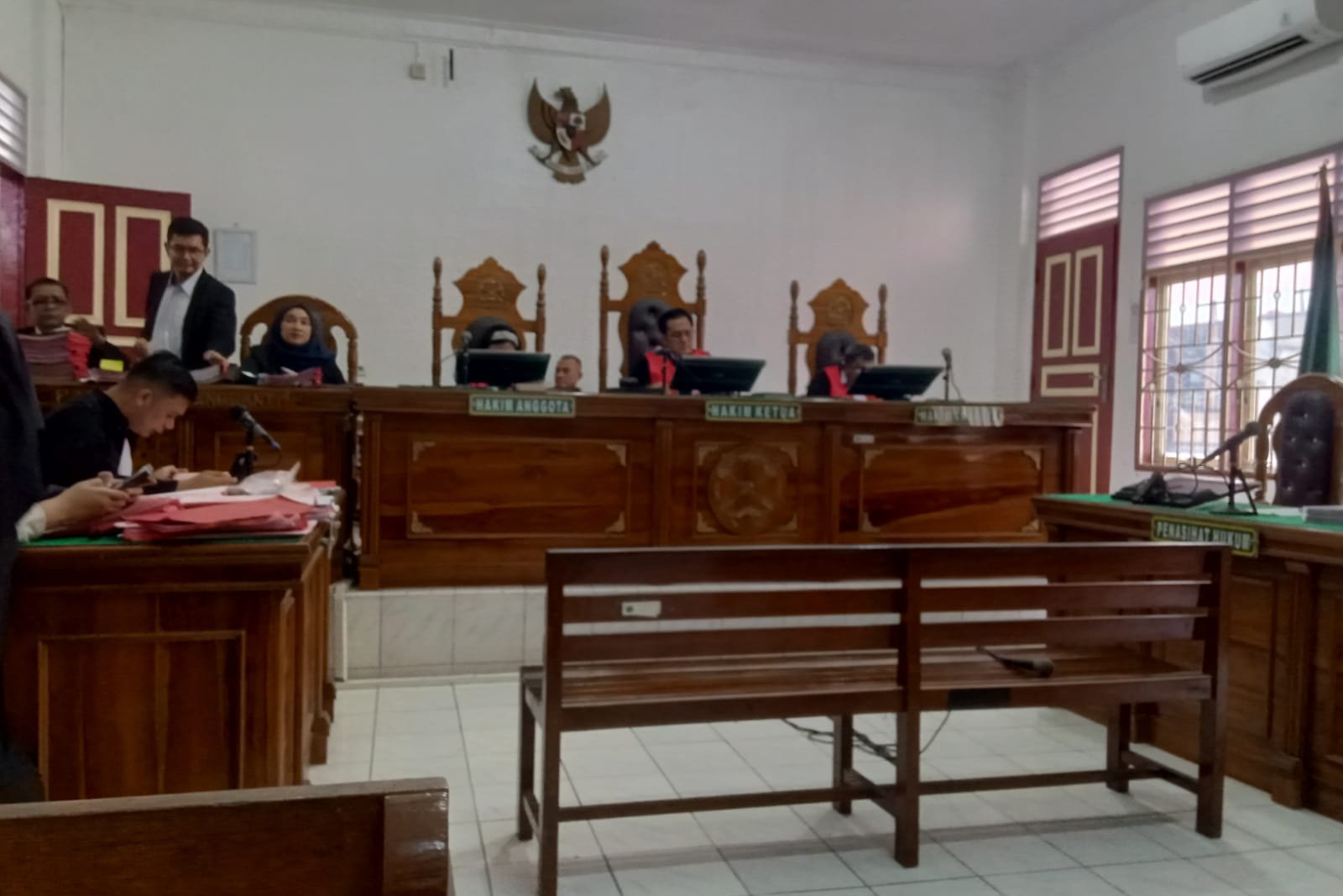 Terlibat Tawuran dan Sebabkan Kematian, Nelayan di Belawan Didakwa Pasal Berlapis