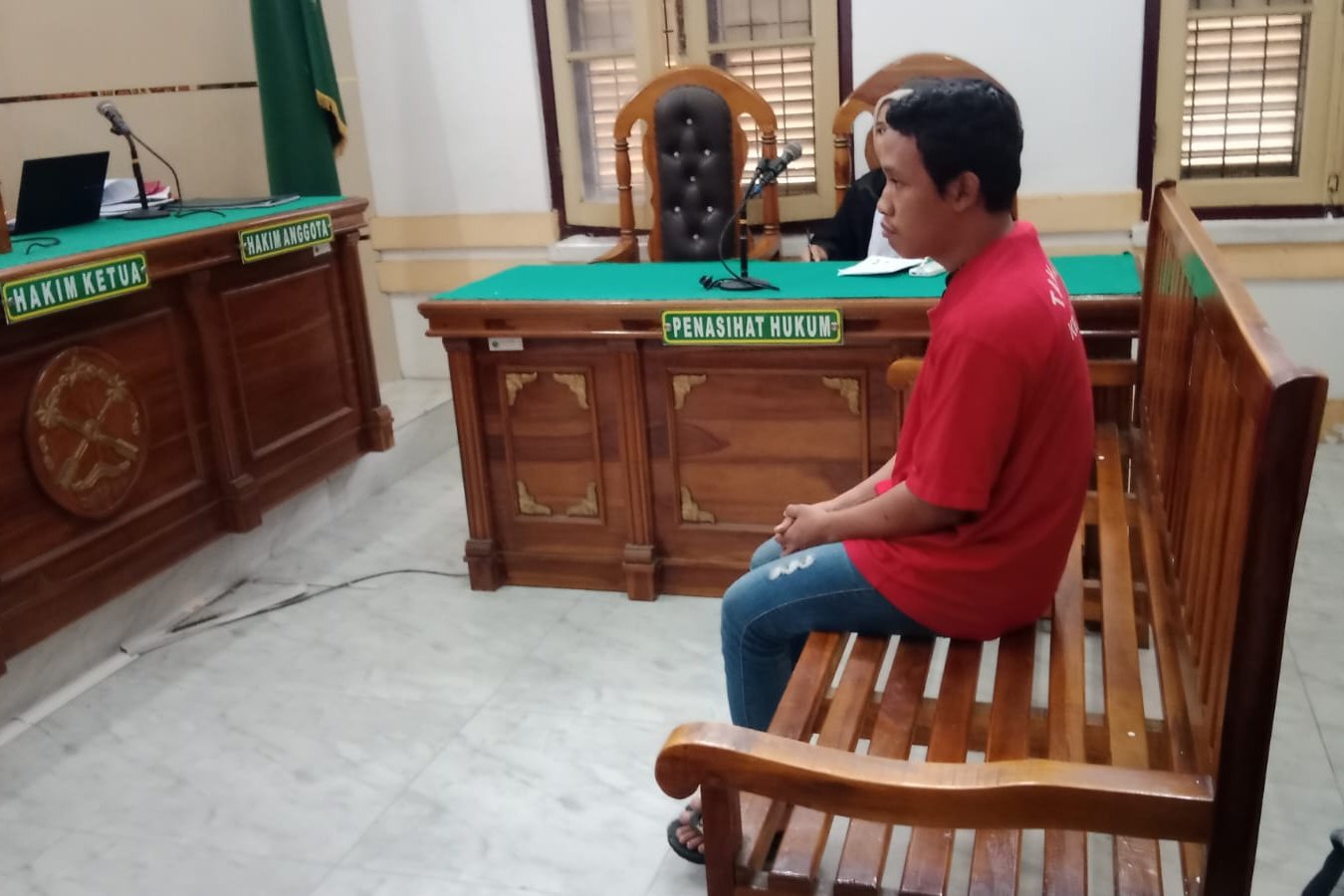 Kasus Bayi Dibuang di Masjid Medan: JPU Tuntut Reynaldi 5 Tahun Penjara, Adiknya Belum Disidang