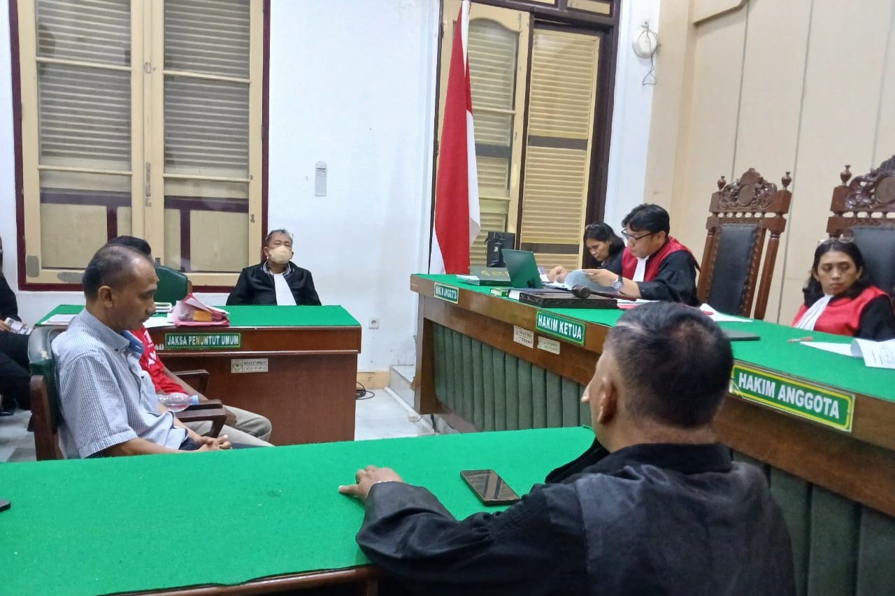 Wakil Rektor UDA dan Seorang Satpam Divonis 6 Bulan Penjara Karena Aniaya Satpam Kampus