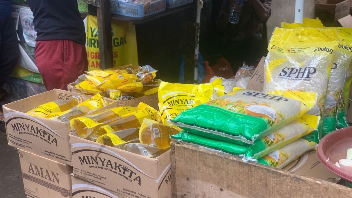 Bulog Sumut Ungkap Kondisi Stok Minyakita Jelang Idul Adha 2026