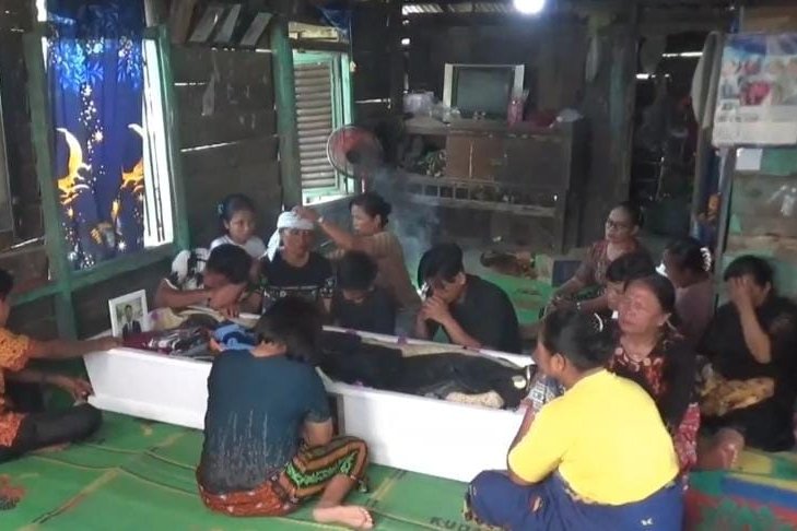 Pemuda Labuhanbatu Utara Tewas Diterkam Buaya di Sungai Kualuh