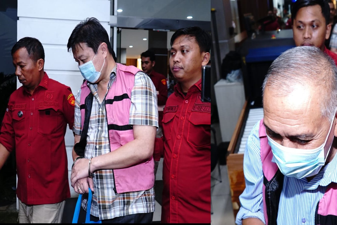 Kejati Sumut Tahan 2 Direktur Terkait Dugaan Korupsi Smartboard SMP di Tebing Tinggi