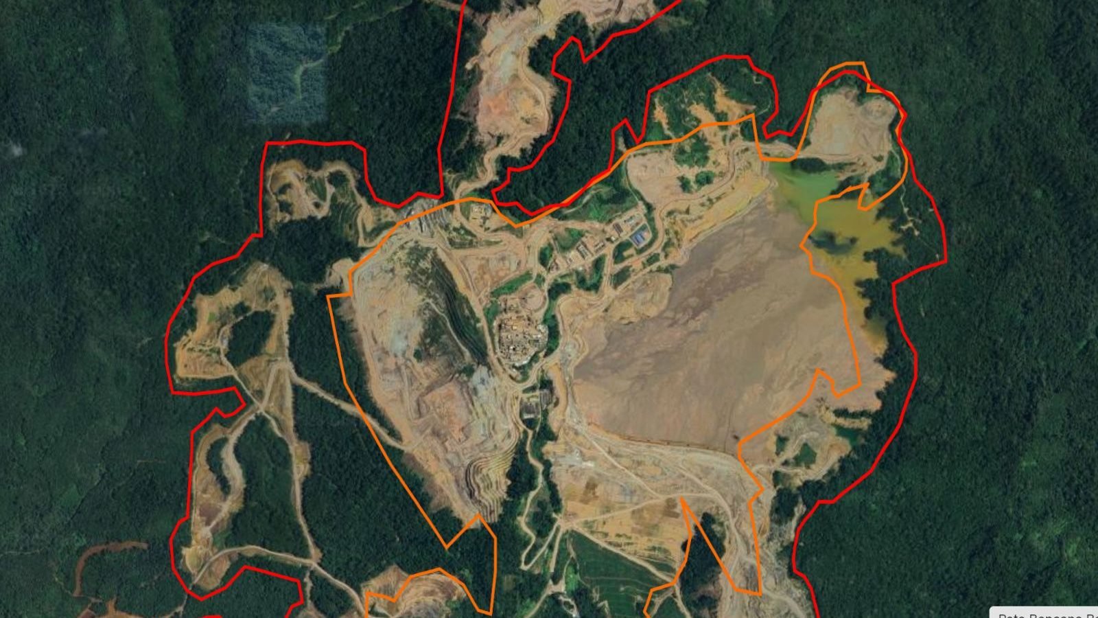 WALHI: Kebijakan Pro-Deforestasi Picu Bencana Ekologis Berulang di Sumatera Utara Sepanjang 2025