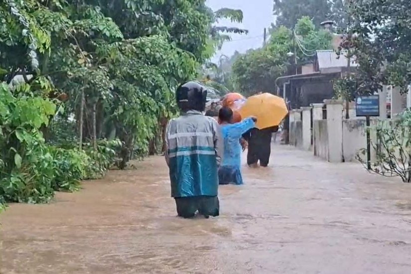 Korban Banjir dan Longsor di Deli Serdang Bertambah Jadi 8 Orang, 4 Masih Hilang
