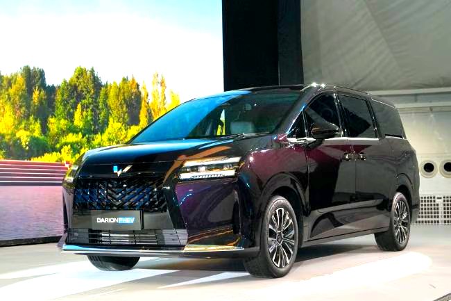 Wuling Cortez Darion Resmi Meluncur di Indonesia, Tersedia Versi EV dan PHEV Mulai Rp 356 Juta