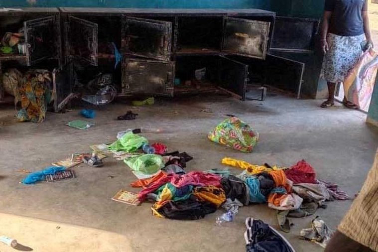 303 Siswa Nigeria Diculik, Pemerintah Tutup Semua Sekolah