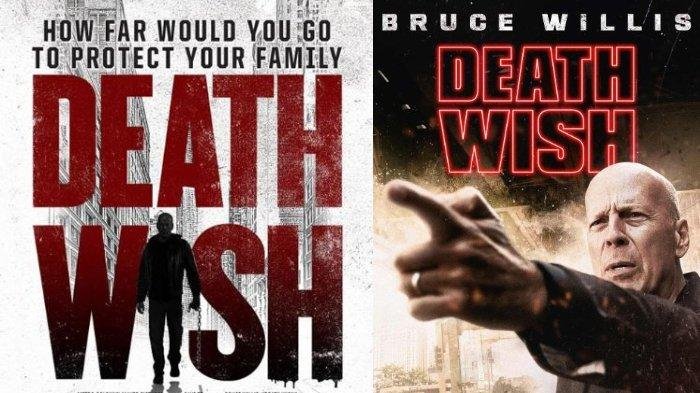 Sinopsis Film Death Wish: Kisah Bruce Willis Balas Dendam Keluarganya Dibunuh Tayang di Bioskop Trans TV Malam Ini