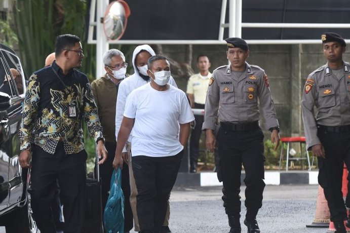 KPK: Gubernur Riau Abdul Wahid Sudah Minta “Jatah Preman” ke SKPD Sejak Awal Menjabat