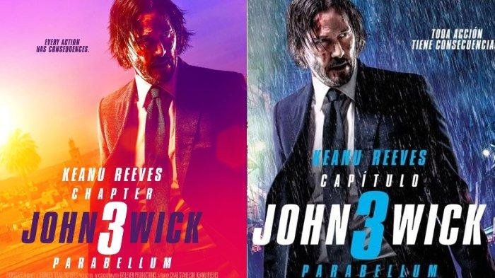 Sinopsis Film John Wick: Chapter 3 Kisah Pertaruhan Nyawa Keanu Reeves Hadapi Musuhnya di Dunia Bawah Tanah Tayang di Bioskop Trans TV Malam Ini