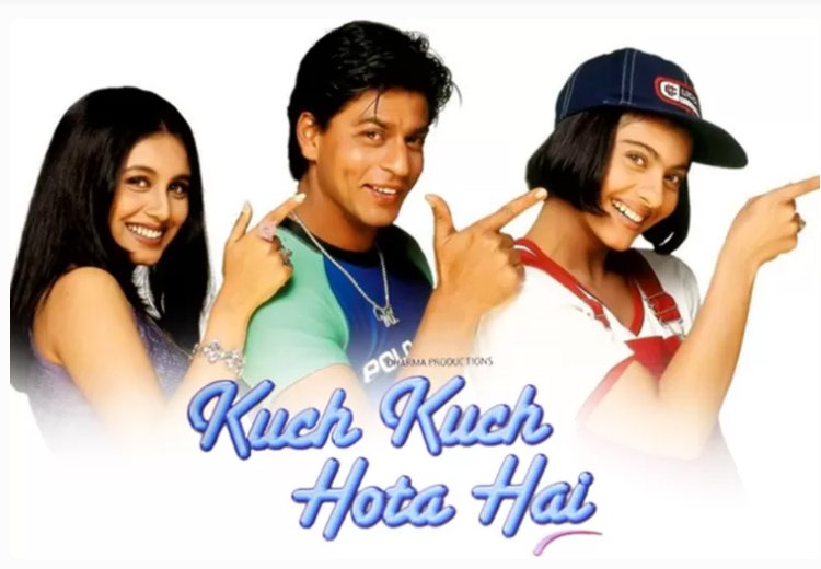 Sinopsis Film Kuch Kuch Hota Hai: Kisah Cinta Segitiga Shah Rukh Khan yang Mengundang Air Mata Tayang di Mega Bollywood ANTV Pagi Ini