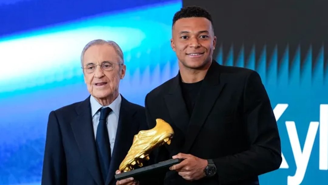 Kylian Mbappe Kalahkan Messi di Perburuan Sepatu Emas Piala Dunia 2026, Ini Klasemen Sementara!