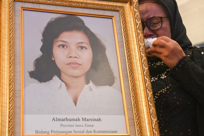 Membongkar Misteri di Balik Gugurnya Marsinah Sang Pejuang Buruh yang Kini Dianugerahi Gelar Pahlawan Nasional