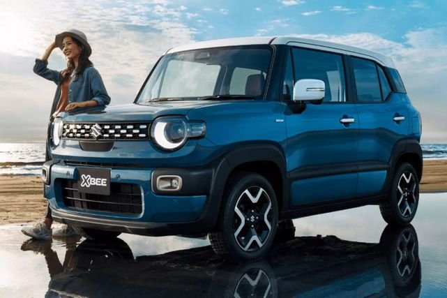 Suzuki XBee Debut di Japan Mobility Show 2025, Harga Terjangkau dan Punya Teknologi Mild Hybrid