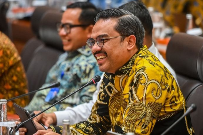 Penyaluran KUR Tembus Rp 238,7 Triliun, Menteri UMKM: Sudah 83% dari Target 2025
