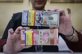 Analis Pasar: Rupiah Spot Berpotensi Konsolidasi dengan Penguatan yang Terbatas