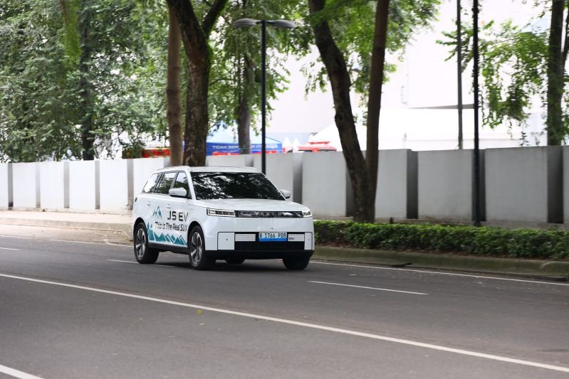 GJAW 2025 Makin Semarak, Ratusan Mobil dan Motor Bisa Dijajal Langsung di ICE BSD