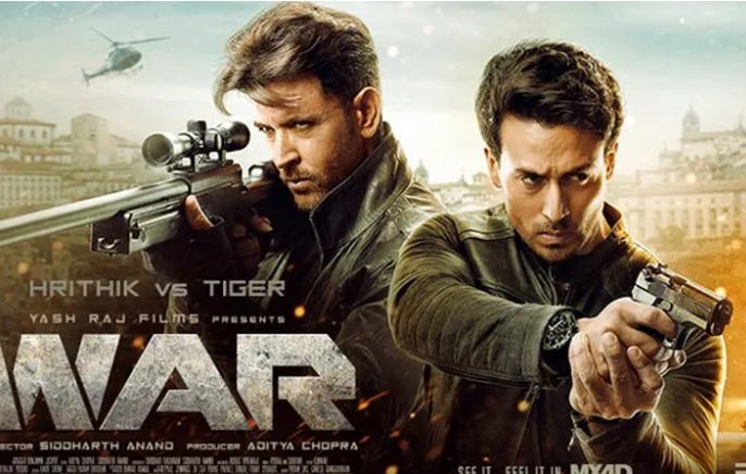 Sinopsis Film War: Kisah Pertarungan Sengit Dua Jagoan Bollywood Hrithik Roshan dan Tiger Shroff Tayang di Mega Bollywood ANTV Pagi Ini