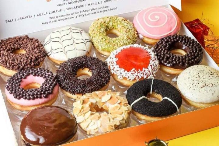 Promo J.CO Spesial Delivery Dapatkan Diskon Rp10 Ribu Jelang Tahun Baru