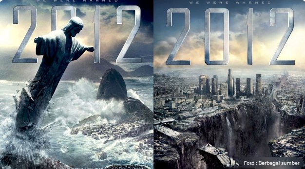 Sinopsis Film 2012: Kisah Kiamat Hantam Dunia Tayang di Bioskop Trans TV Malam Ini