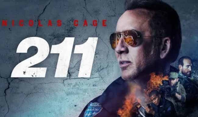 Sinopsis Film 211: Kisah Nicolas Cage Melawan Teroris Tayang di Bioskop Trans TV Malam Ini