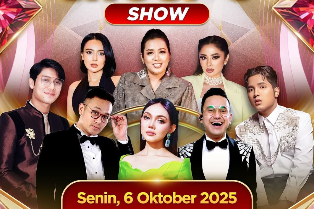 Top 10 Program TV dan Sinetron Terbaik Hari Ini, Sabtu 27 Desember 2025: Grand Final D’Academy 7 Puncak Perjalanan Para Bintang Dangdut Masa Depan