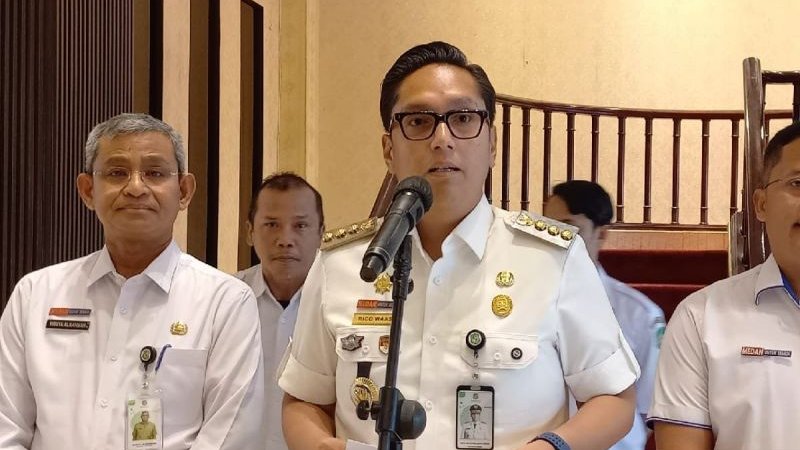 Wali Kota Medan Rico Waas: Inovasi Jangan Berhenti di Penghargaan, Harus Terasa Manfaatnya