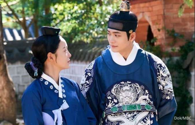 Top 10 Drakor Rating Raih Tertinggi di Minggu Ketiga Desember 2025: Drakor Our Golden Days Juaranya
