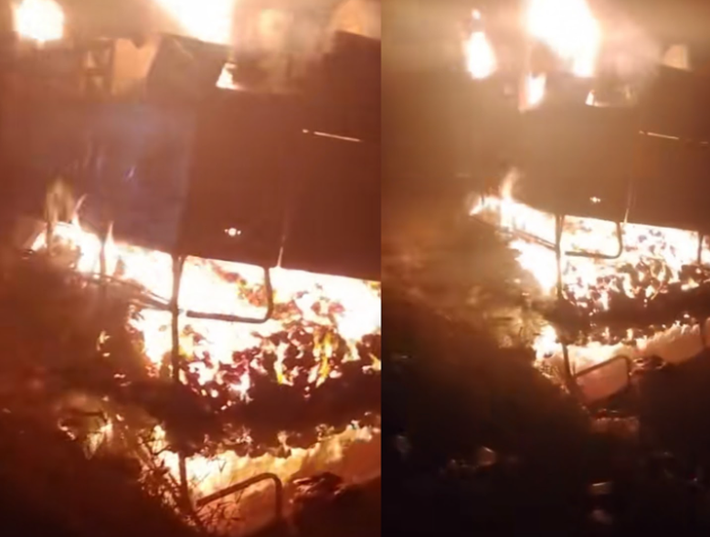 Fakta Lengkap Insiden Truk Terbakar di Aceh Utara: Bukan Milik BNPB dan Ini Penjelasan Resminya
