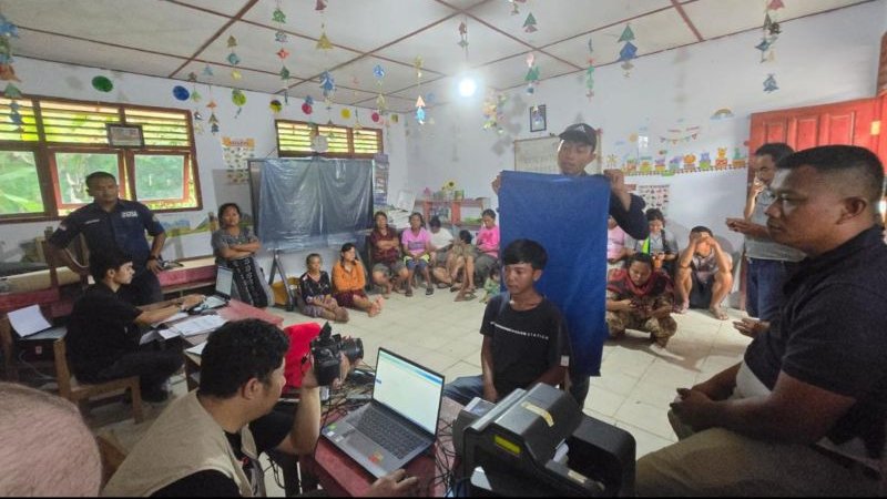 Ditjen Dukcapil Kemendagri Jemput Bola: Turunkan Tim ke Sumatera Bantu Adminduk Penyintas Bencana