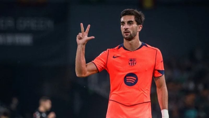 Ferran Torres Tinggalkan Barcelona, PSG Siapkan Kontrak hingga 2031