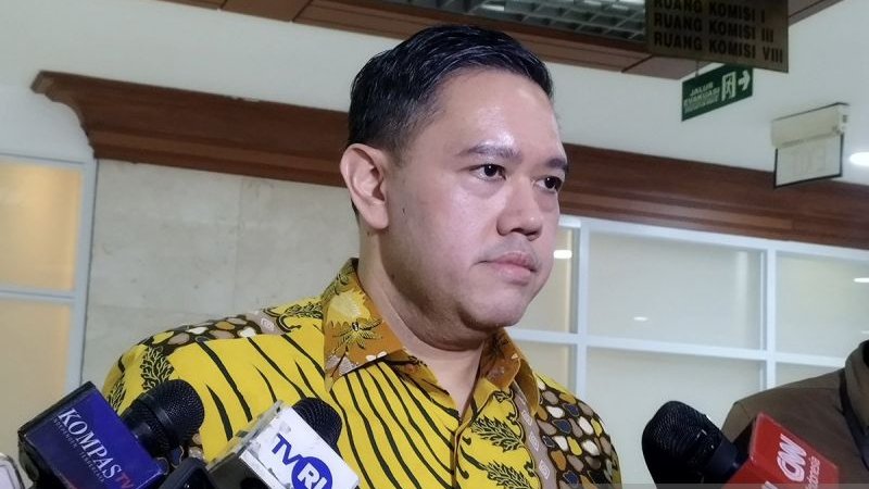 Dave Laksono Prihatin Kericuhan TNI dan Warga di Aceh Utara saat Banjir, Imbau Sikap Humanis