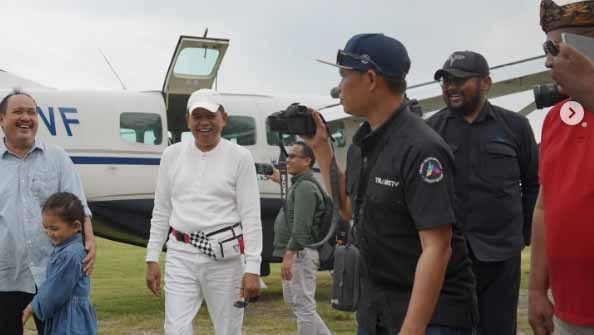Dedi Mulyadi Alihkan Hadiah Sayembara Rp 250 Juta untuk Korban Penganiayaan di Bandung