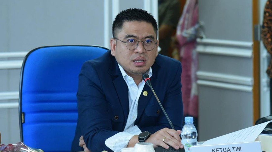 Harta Kekayaan Endipat Wijaya, Anggota DPR yang Sindir Donasi Sumatera Rp 10 Miliar