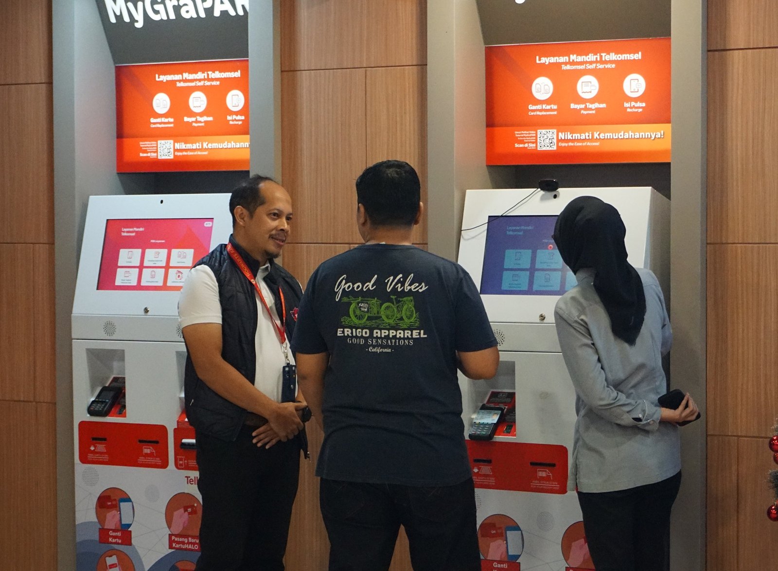 GraPARI Telkomsel Kembali Beroperasi Penuh di Sejumlah Wilayah Terdampak Bencana di Aceh dan Sumatera Utara