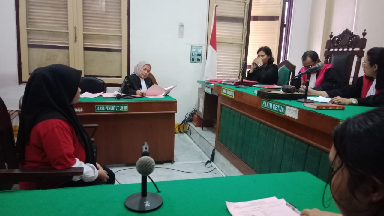 Najma Hamida Dituntut 5 Tahun Penjara, Kasus Pembuangan Mayat Bayi via Ojol Ungkap Fakta Baru