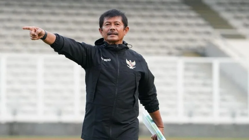 PSSI Pecat Indra Sjafri Usai Timnas Indonesia U22 Gagal di SEA Games 2025