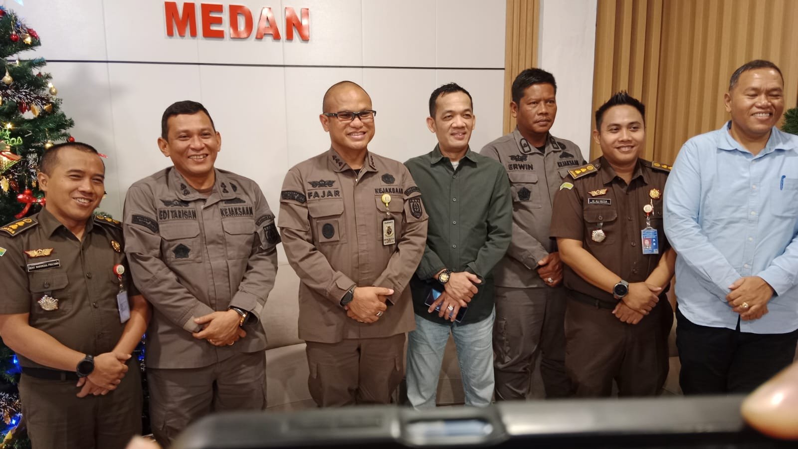Kejari Medan Pulihkan Kerugian Negara Rp 181 Miliar Sepanjang 2025, Ini Rincian Lengkapnya