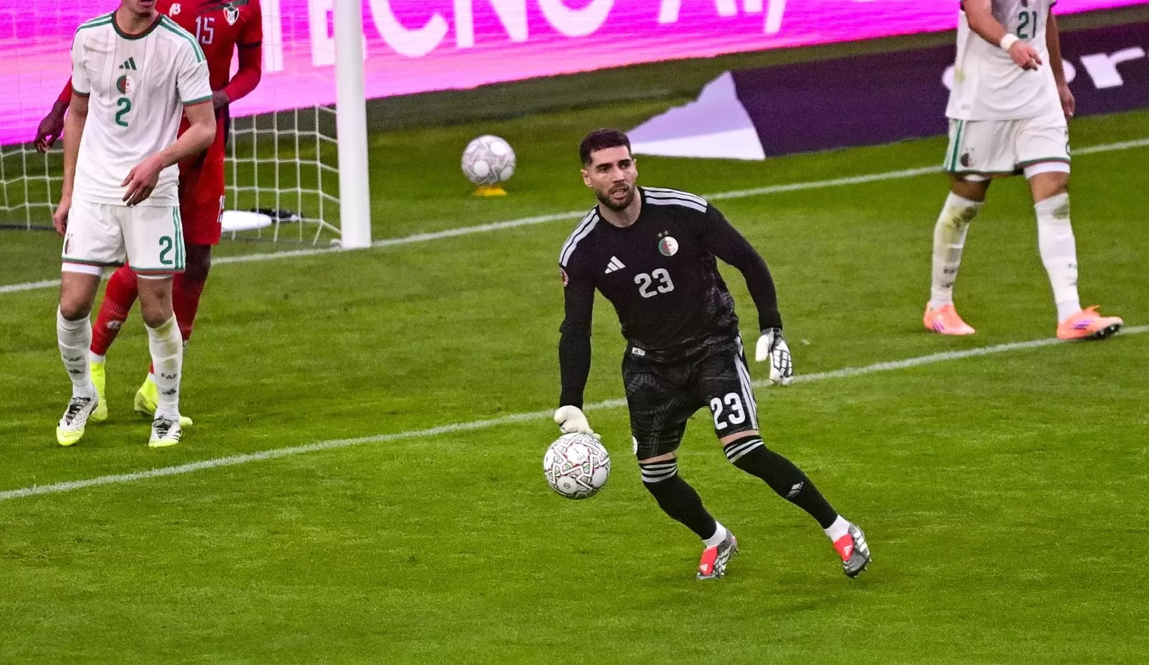 Luca Zidane Pilih Bela Aljazair: Warisan Keluarga, Debut Meyakinkan di Piala Afrika 2025