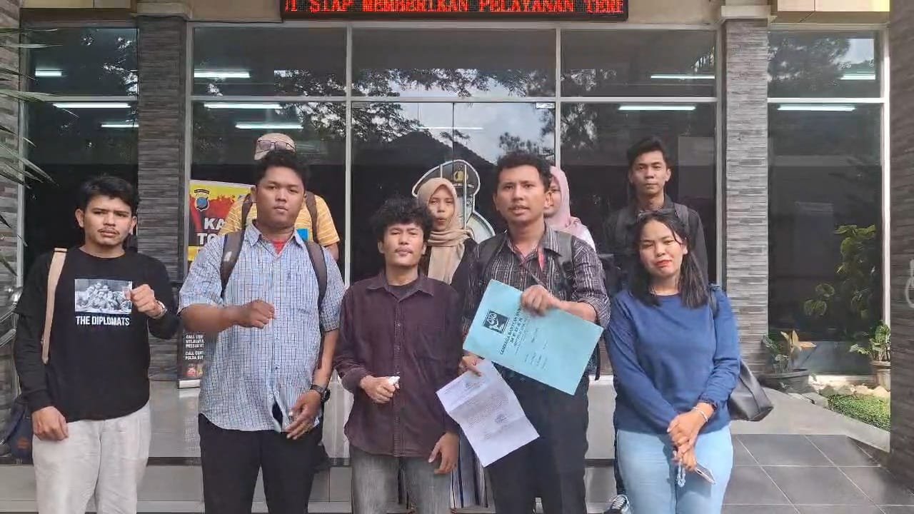 Mahasiswa di Medan Jadi Korban Dugaan Kekerasan Oknum Polisi, Laporan Belum Ada Kepastian Hukum