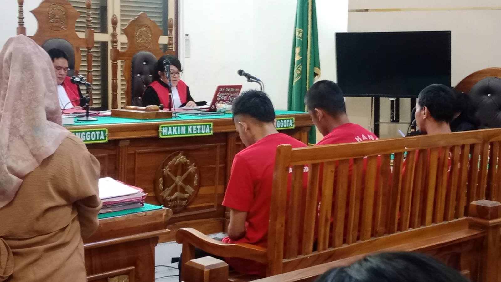 Tiga Pencuri Besi Gudang di Medan Divonis 3 Tahun Penjara, Korban Rugi Rp 80 Juta
