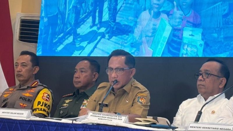Pemerintah Siapkan Bantuan Renovasi Rumah hingga Rp 30 Juta untuk Warga Terdampak Bencana di Sumatera