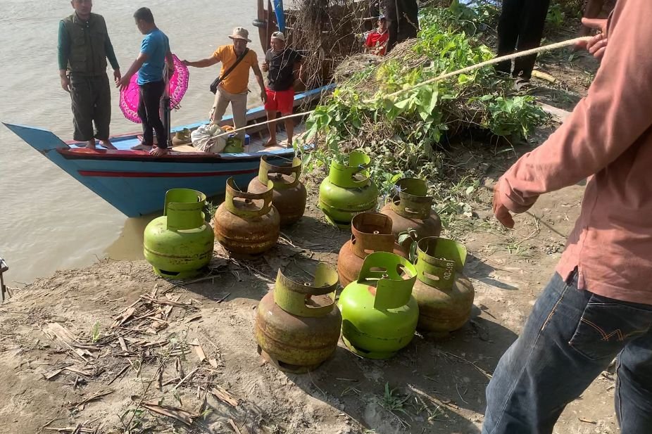 Nelayan di Langkat Menjerit Tak Bisa Melaut: Harga LPG Subsidi Tembus Rp 50 Ribu dan Pertalite Rp 15 Ribu Per Liter
