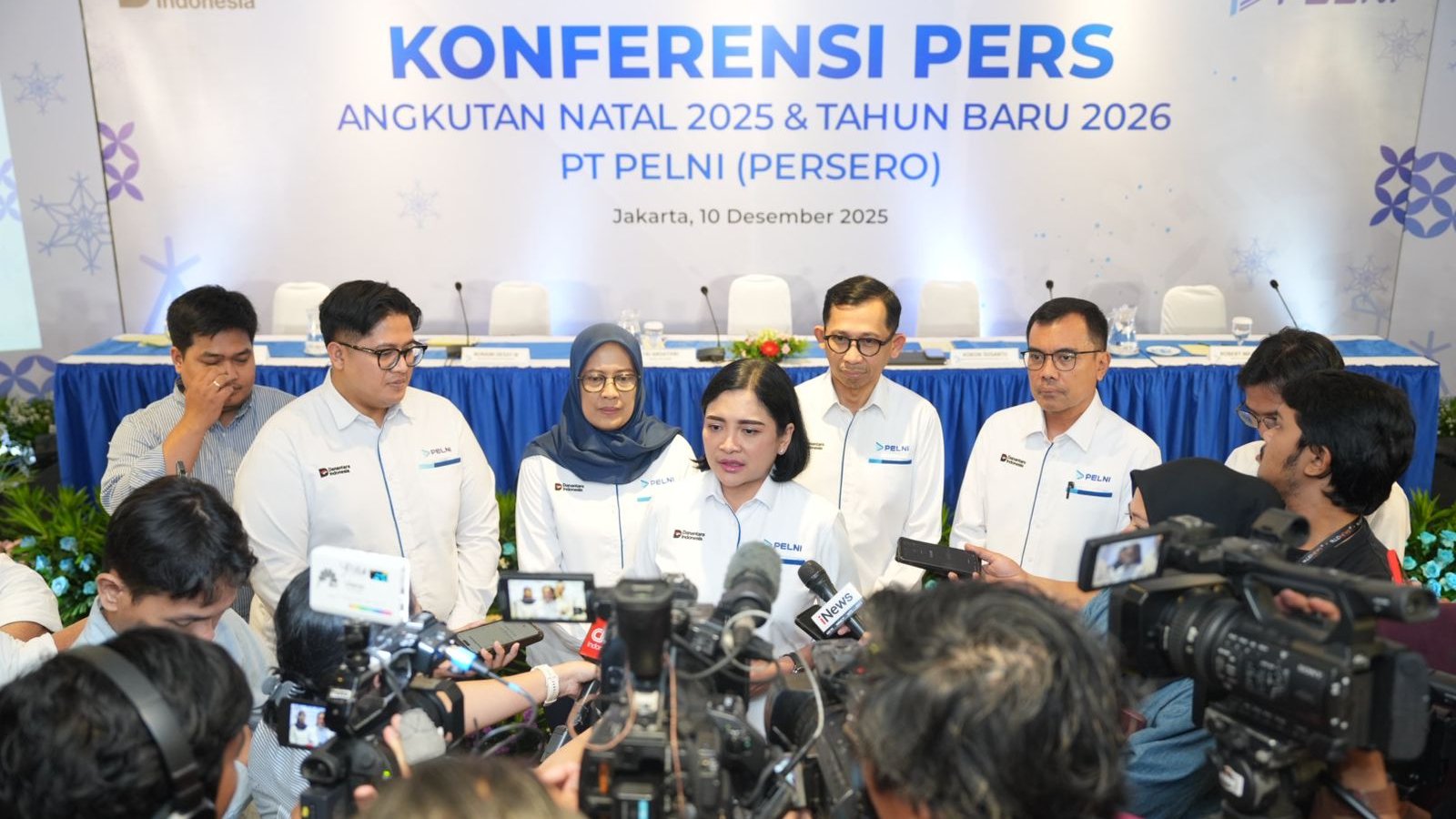 Nataru 2025-2026: PELNI Siapkan 55 Kapal dan 639 Ribu Tiket, Lonjakan Penumpang Diprediksi Pecah Rekor