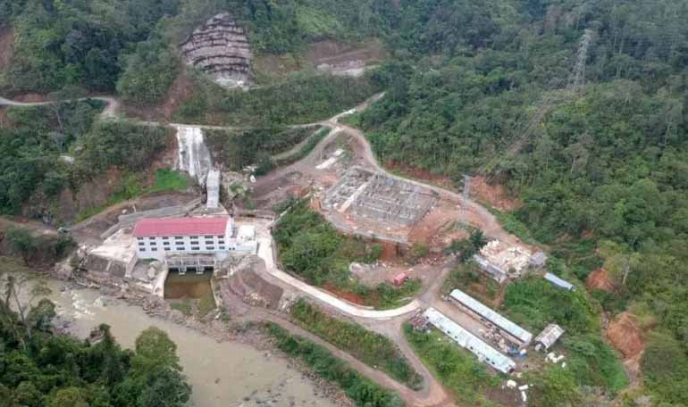 PLTU Pakkat Diterjang Longsor, PT Kencana Energi Lestari Tbk Angkat Bicara