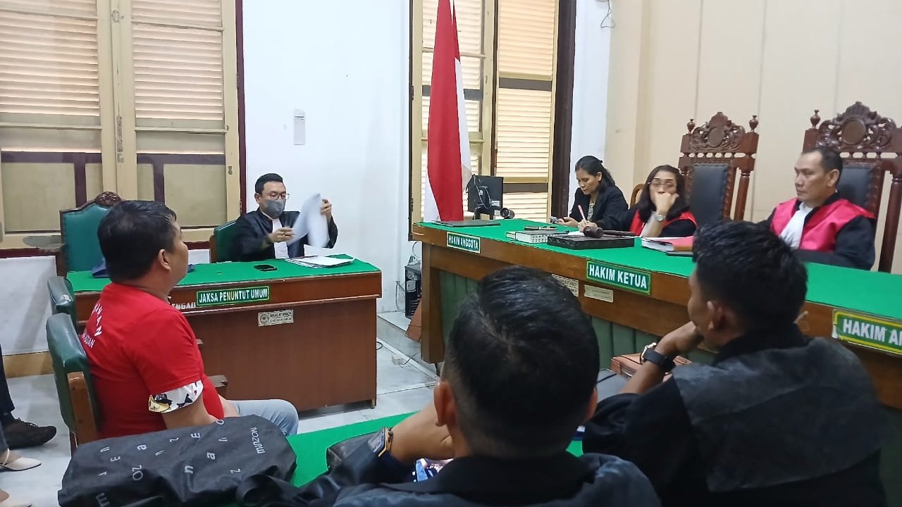 Zul Iqbal Dituntut 13 Tahun Penjara atas Kasus Penganiayaan Anak Tiri hingga Tewas