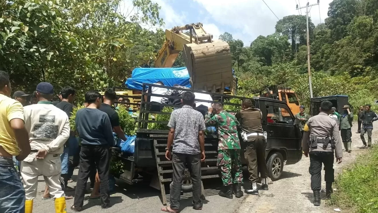 Mantan Ketua DPRD Pasaman Syahrizal Yusuf Tewas Tertimpa Alat Berat di Rimbo Malampah, Kronologi Lengkap