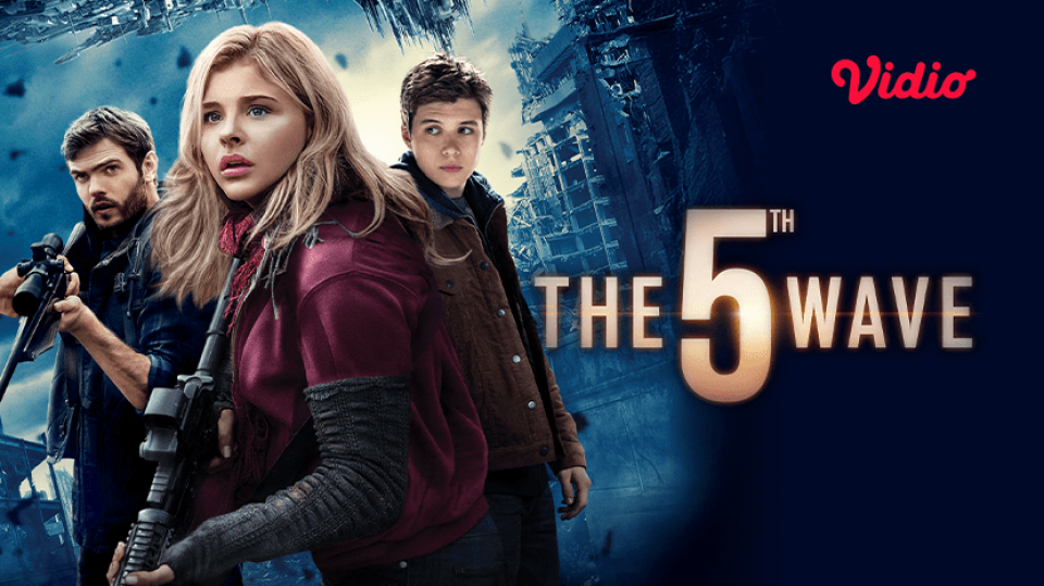 Sinopsis Film The 5th Wave: Kisah Alien Menghancurkan Bumi Tayang di Bioskop Trans TV Malam Ini