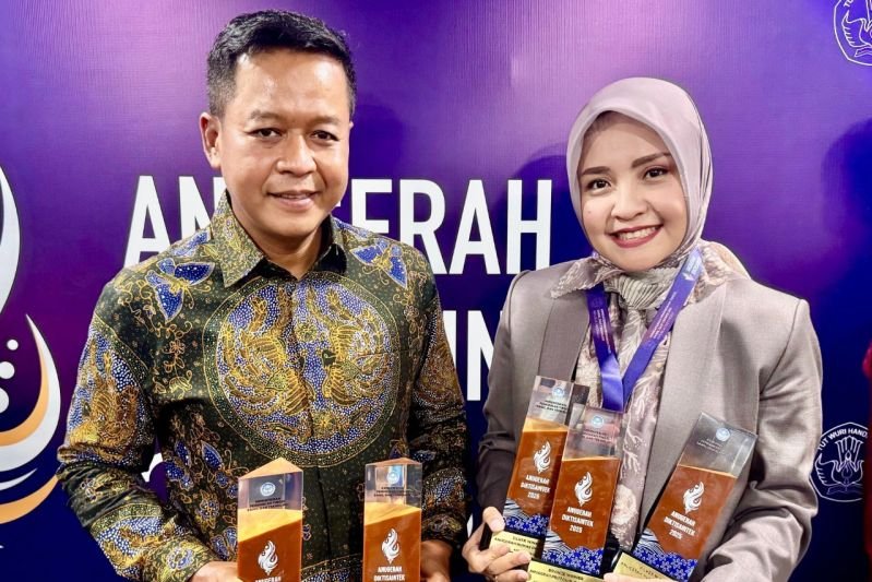 USU Borong 6 Penghargaan di Anugerah Diktisaintek 2025, Rektor: Jadi Amanah dan Motivasi
